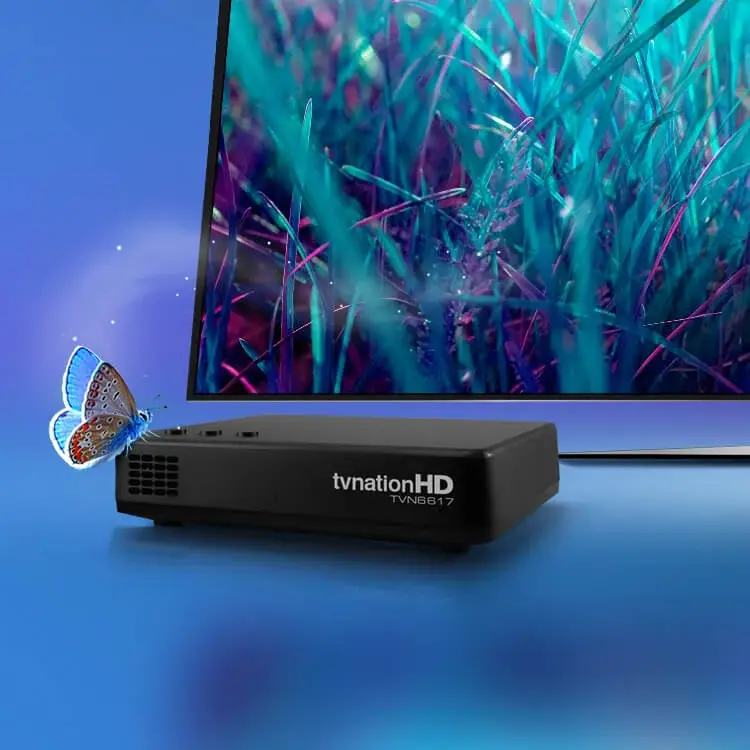 Bring your HDTV to life
